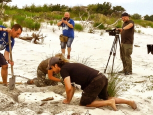 Hektor Werios Marcin Dorociński 