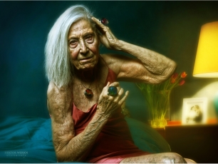 Licia Fertz (Buongiorno Nonna) - photographer Hektor Werios