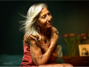 Licia Fertz (Buongiorno Nonna) - photographer Hektor Werios