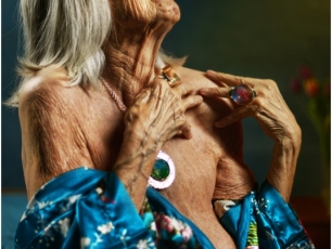 Licia Fertz (Buongiorno Nonna) - photographer Hektor Werios