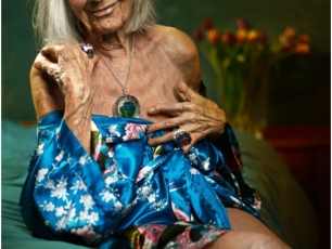 Licia Fertz (Buongiorno Nonna) - photographer Hektor Werios