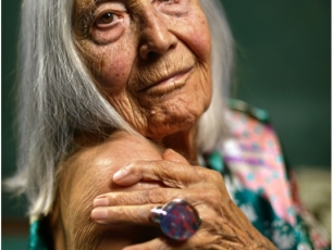 Licia Fertz (Buongiorno Nonna) - photographer Hektor Werios