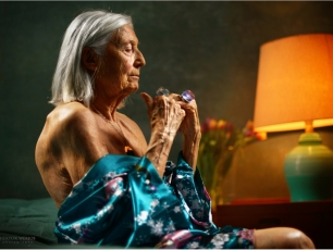 Licia Fertz (Buongiorno Nonna) - photographer Hektor Werios