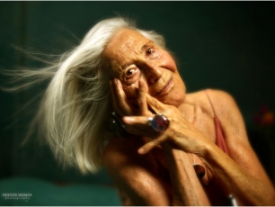 Licia Fertz (Buongiorno Nonna) - photographer Hektor Werios