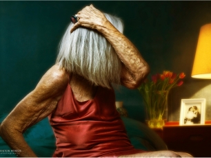 Licia Fertz (Buongiorno Nonna) - photographer Hektor Werios