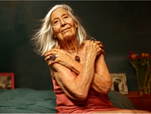 Licia Fertz (Buongiorno Nonna) - photographer Hektor Werios