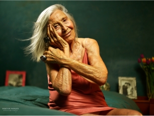 Licia Fertz (Buongiorno Nonna) - photographer Hektor Werios