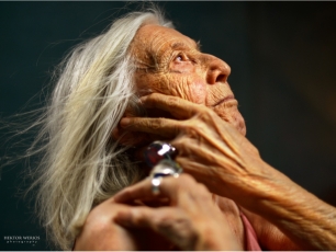 Licia Fertz (Buongiorno Nonna) - photographer Hektor Werios