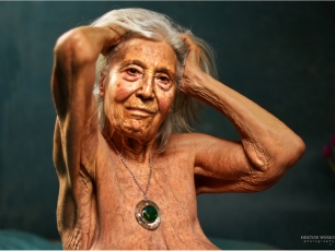 Licia Fertz (Buongiorno Nonna) - photographer Hektor Werios