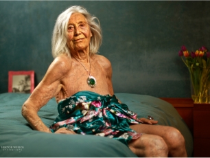 Licia Fertz (Buongiorno Nonna) - photographer Hektor Werios