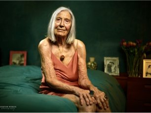 Licia Fertz (Buongiorno Nonna) - photographer Hektor Werios