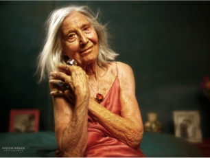 Licia Fertz (Buongiorno Nonna) - photographer Hektor Werios