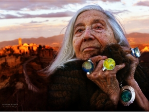 Licia Fertz (Buongiorno Nonna) - photographer Hektor Werios