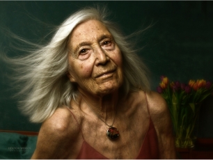 Licia Fertz (Buongiorno Nonna) - photographer Hektor Werios