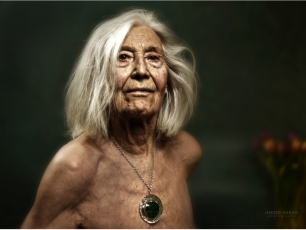 Licia Fertz (Buongiorno Nonna) - photographer Hektor Werios