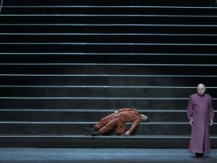 Samson i Dalila - Hektor Werios Teatr Wielki w Łodzi 