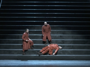 Samson i Dalila - Hektor Werios Teatr Wielki w Łodzi 