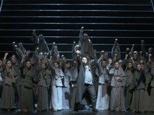 Samson i Dalila - Hektor Werios Teatr Wielki w Łodzi 