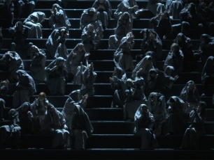 Samson i Dalila - Hektor Werios Teatr Wielki w Łodzi 