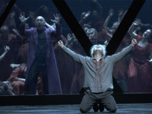 Samson i Dalila - Hektor Werios Teatr Wielki w Łodzi 