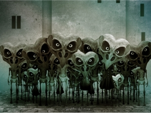 Hektor Werios - Grafika 